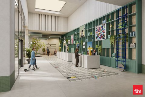 Γραφείο σε Business Bay, Dubai, ΗΑΕ 67.4 τ.μ. Αρ. 660283 - φωτογραφία 5