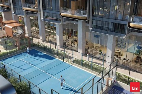 Γραφείο σε Business Bay, Dubai, ΗΑΕ 67.4 τ.μ. Αρ. 660283 - φωτογραφία 10