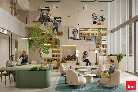 Γραφείο σε Business Bay, Dubai, ΗΑΕ 67.4 τ.μ. Αρ. 660283 - φωτογραφία 3