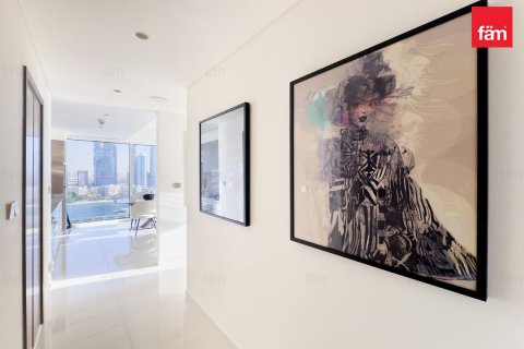 Apartmen di Dubai Harbour, UAE 1 bilik tidur, 82.9 meter persegi № 660281 - foto 23