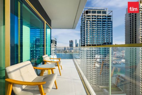 Apartmen di Dubai Harbour, UAE 1 bilik tidur, 82.9 meter persegi № 660281 - foto 22