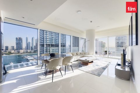 阿联酋 Dubai Dubai Harbour 公寓  1 卧, 82.9 平方米 , 编号 660281