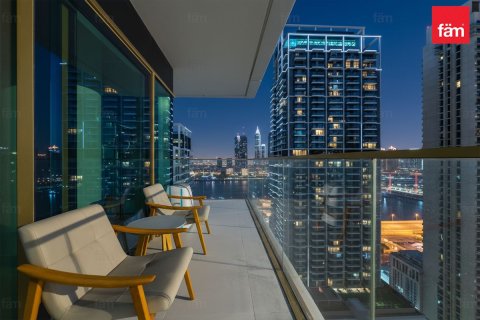 Apartmen di Dubai Harbour, UAE 1 bilik tidur, 82.9 meter persegi № 660281 - foto 14
