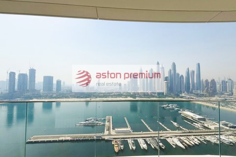 Apartament në Dubai Harbour, Dubai, Emiratet e Bashkuara Arabe 3 dhoma gjumi, 171 m2. № 735896 - Foto 21