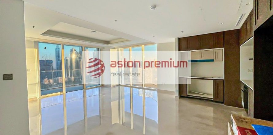 Apartament në Dubai Harbour, Dubai, Emiratet e Bashkuara Arabe 3 dhoma gjumi, 171 m2. № 735896