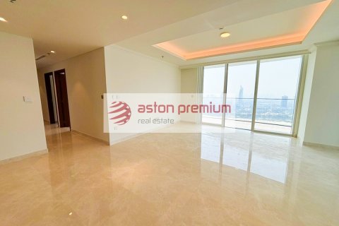 Apartament në Dubai Harbour, Dubai, Emiratet e Bashkuara Arabe 3 dhoma gjumi, 171 m2. № 735896 - Foto 15