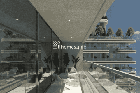 Huoneisto Downtown Dubai (Downtown Burj Dubai), Arabiemiraatit 3 makuuhuonetta, 264 m2 № 735923 - kuva 5