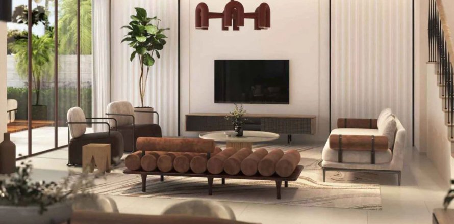 Apartmán v Dubai, SAE 35.8 m2 č. 727698