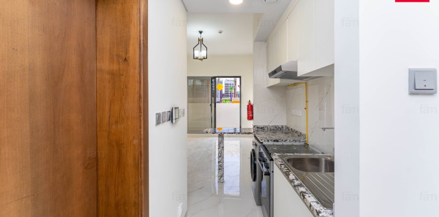 Dzīvoklis Al Satwa, Dubaijā, AAE 37.6 m2 Nr. 727702