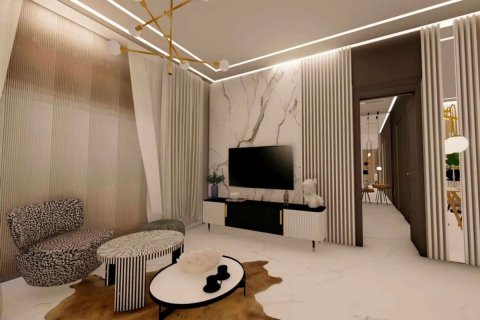 Apartament na sprzedaż w Dubai, ZEA 2 sypialnie, 74.8 mkw., nr 727696 - zdjęcie 2