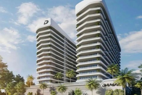Apartament w Dubai, ZEA 2 sypialnie, 74.8 mkw. nr 727696
