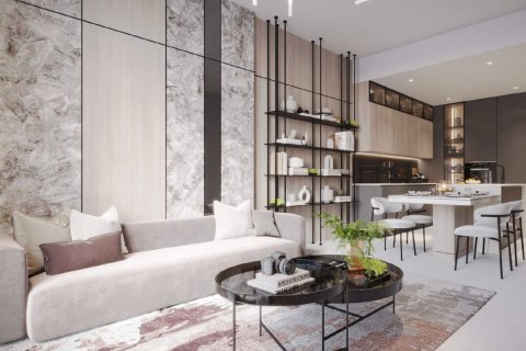 Apartment til salg i Al Furjan, Dubai, UAE 1 soveværelse, 74.1 kvm № 727700 - foto 2