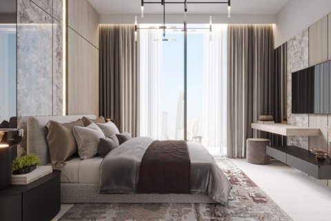 Apartment i Al Furjan, Dubai, UAE 1 soveværelse, 74.1 kvm № 727700