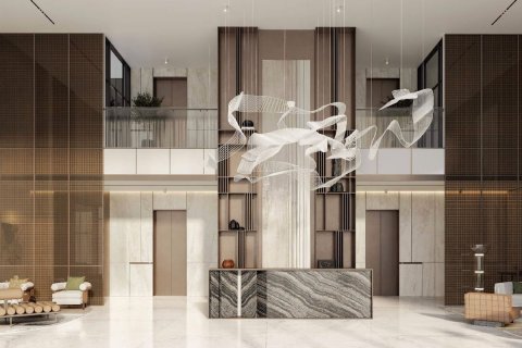 Apartment til salg i Al Furjan, Dubai, UAE 1 soveværelse, 74.1 kvm № 727700 - foto 7