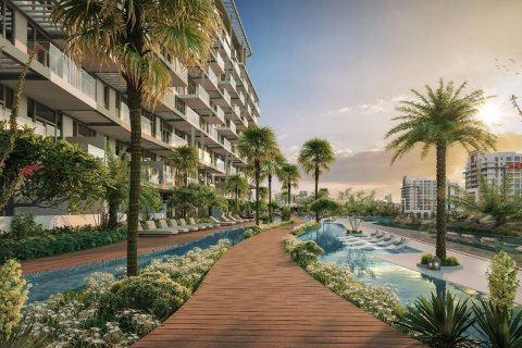 Apartment til salg i Al Furjan, Dubai, UAE 1 soveværelse, 74.1 kvm № 727700 - foto 9