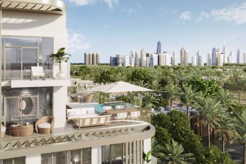 Apartment til salg i Al Furjan, Dubai, UAE 1 soveværelse, 74.1 kvm № 727700 - foto 8