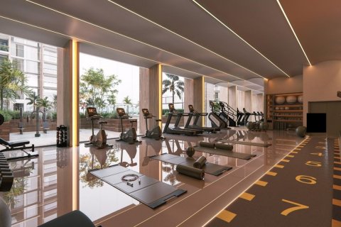 Apartment til salg i Al Furjan, Dubai, UAE 1 soveværelse, 54.7 kvm № 727697 - foto 7