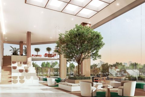 Apartment til salg i Al Furjan, Dubai, UAE 1 soveværelse, 54.7 kvm № 727697 - foto 8