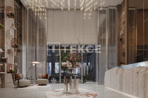 Appartement te koop in Dubai, VAE 1 slaapkamer, 73 vr.m., nr 696598 - foto 7