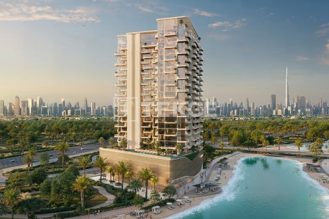 Apartemen di Dubai, UEA 3 kamar tidur, 213 m2 nomor 696594