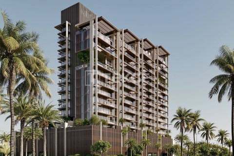 Apartemen di Dubai, UEA 2 kamar tidur, 139 m2 nomor 696599