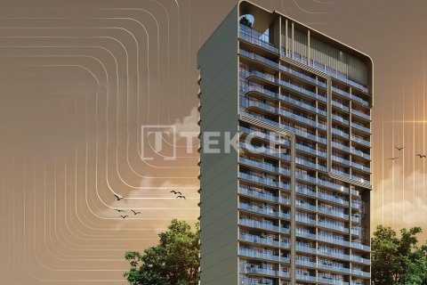 Appartement te koop in Jumeirah Village Circle, Dubai, VAE 1 slaapkamer, 83 vr.m., nr 696596 - foto 6