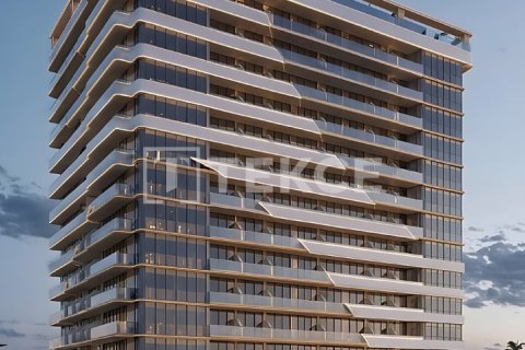 Appartement te koop in Dubai Land, Dubai, VAE 2 slaapkamers, 123 vr.m., nr 696595 - foto 3