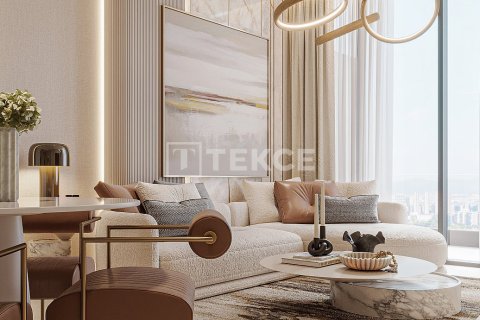 Appartement te koop in Dubai Land, Dubai, VAE 2 slaapkamers, 123 vr.m., nr 696595 - foto 4