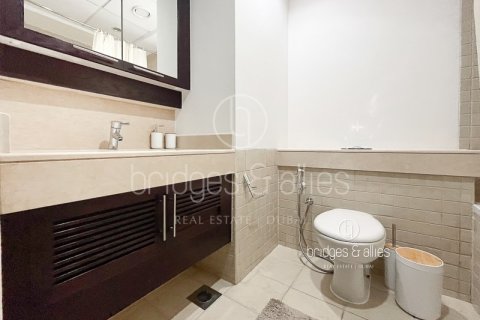 Apartment sa Downtown Dubai (Downtown Burj Dubai), UAE 1 silid-tulugan, 84.1 sq.m. № 670024 - larawan 15