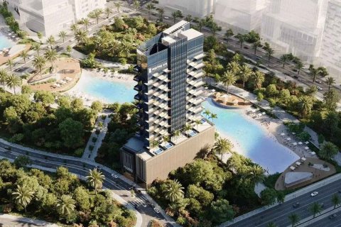 פרויקט פיתוח The Waterway ב Nadd Al Sheba, Dubai, איחוד האמירויות מספר 714076
