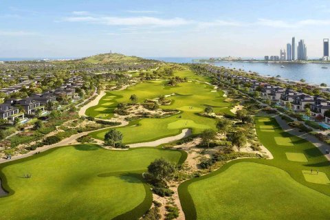 Villa til salg i Al Hudayriat Island, Abu Dhabi, UAE 5 soveværelser, 546.92 kvm № 714073 - foto 3