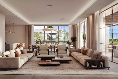 Villa til salg i Al Hudayriat Island, Abu Dhabi, UAE 6 soveværelser, 1242.86 kvm № 714075 - foto 4