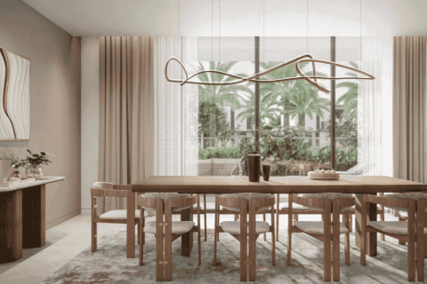 Müüa villa asukohaga Dubai, AÜE: 3 magamistoaga, 168 m² Nr 680274 - pilt 2