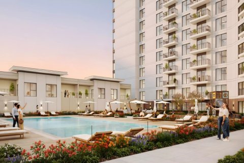 Appartement in Town Square, Dubai, VAE 2 slaapkamers, 83 vr.m. nr 680285