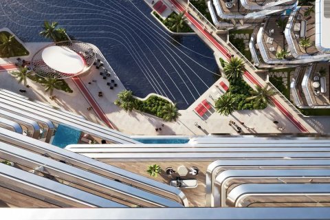 Διαμέρισμα σε Al Marjan Island, Ras Al Khaimah, ΗΑΕ 3 υπνοδωμάτια, 183 τ.μ. Αρ. 680321 - φωτογραφία 10