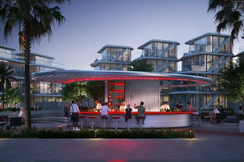 Διαμέρισμα σε Al Marjan Island, Ras Al Khaimah, ΗΑΕ 3 υπνοδωμάτια, 183 τ.μ. Αρ. 680321 - φωτογραφία 14