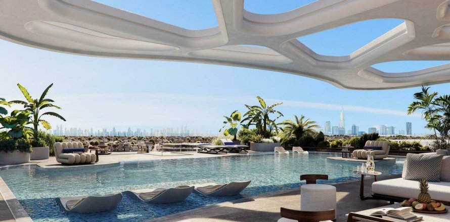 Διαμέρισμα σε Dubai, ΗΑΕ 2 υπνοδωμάτια, 142 τ.μ. Αρ. 680323