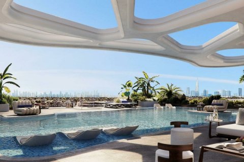 Διαμέρισμα σε Dubai, ΗΑΕ 1 υπνοδωμάτιο, 71 τ.μ. Αρ. 680322 - φωτογραφία 19