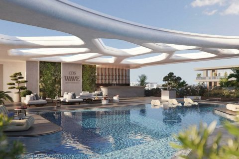 Διαμέρισμα σε Dubai, ΗΑΕ 1 υπνοδωμάτιο, 71 τ.μ. Αρ. 680322 - φωτογραφία 1