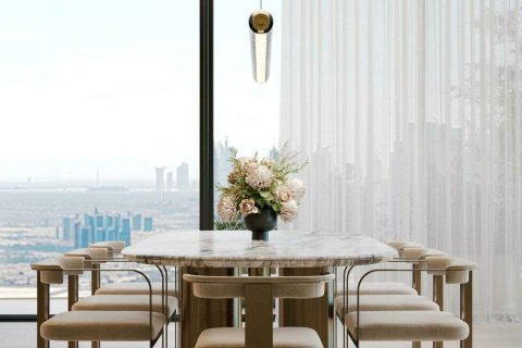 Διαμέρισμα σε Dubai, ΗΑΕ 1 υπνοδωμάτιο, 71 τ.μ. Αρ. 680322 - φωτογραφία 11