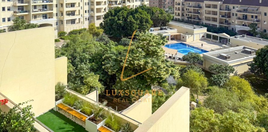 Квартира в Motor City, Дубай, ОАЭ 3 спальни, 272м2 № 662155