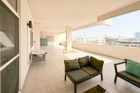 Motor City, Dubai, UAE의 임대용 아파트 침실 3개, 272제곱미터 번호 662155 - 사진 16