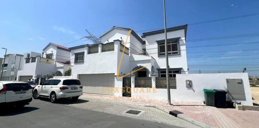 Vila v Dubai, SAE 5 ložnice, 529 m² Č.: 662159