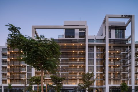Apartman u Aljada, Sharjah, UAE 2 spavaćih soba, 109 m2 Br. 728542 - fotografija 2