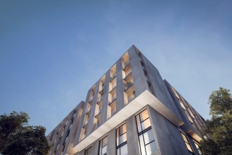 آپارتمان برای فروش در  Aljada، Sharjah، امارات متحده عربی  27 متر مربع ، شماره 728536 - تصویر 4