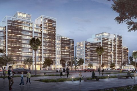 Lakás itt: Aljada, Sharjah, EAE, 33 m², azonosító: 728541 - fénykép 1
