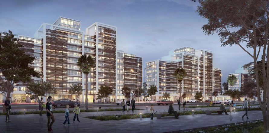 Lakás itt: Aljada, Sharjah, EAE, 33 m², azonosító: 728541