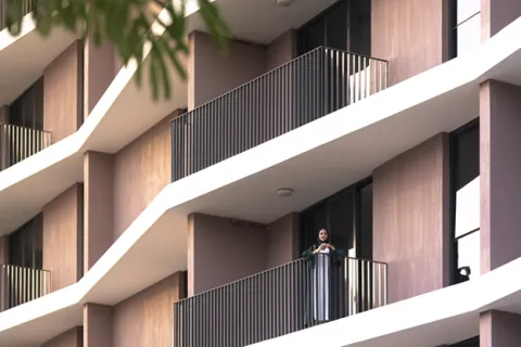 Lakás itt: Aljada, Sharjah, EAE, 33 m², azonosító: 728541 - fénykép 3