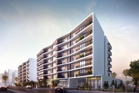 Lakás itt: Aljada, Sharjah, EAE, 33 m², azonosító: 728541 - fénykép 2
