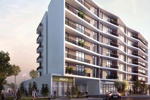Lakás itt: Aljada, Sharjah, EAE, 33 m², azonosító: 728541 - fénykép 4